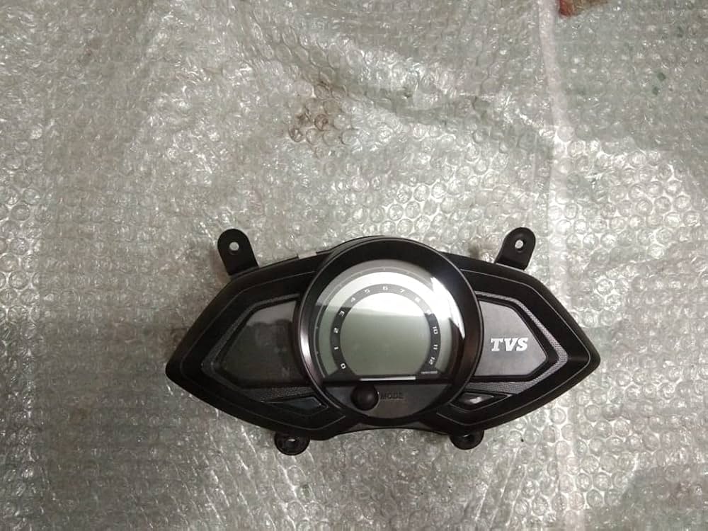 Tvs phoenix meter