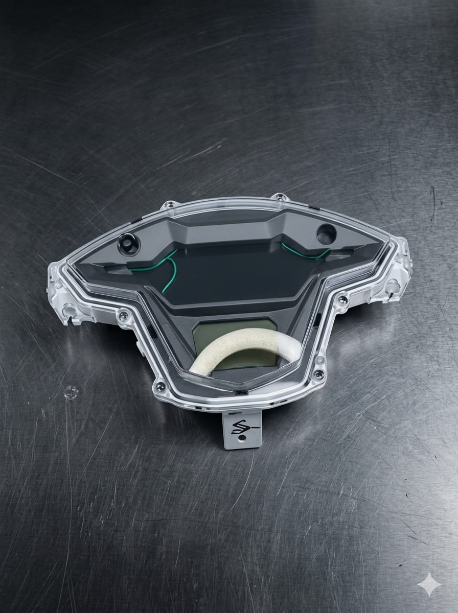 GRAZIA HONDA METER